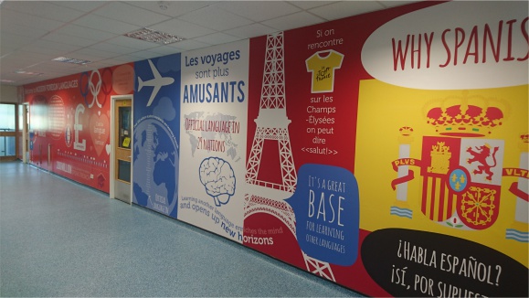 castleford_academy_wall_vinyl